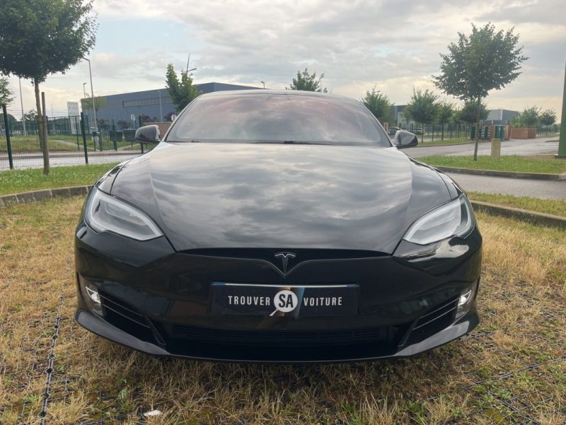 TESLA MODEL S 2019