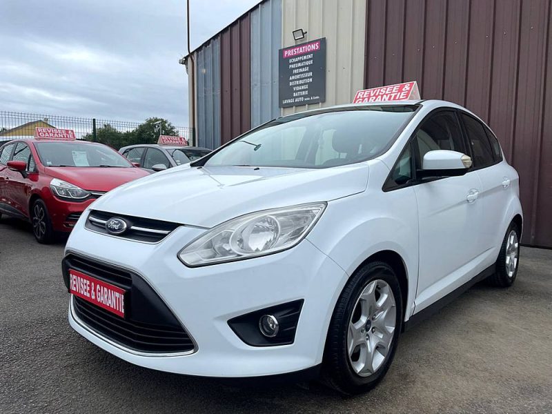 FORD C-MAX 2013 2 1.6 TDCI - 95CV 8V 2013