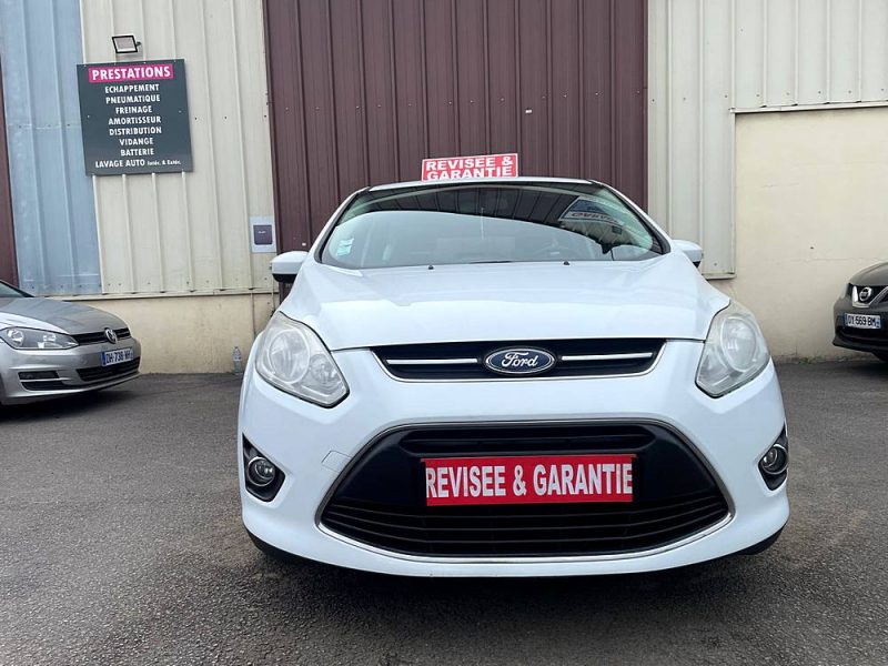 FORD C-MAX 2013 2 1.6 TDCI - 95CV 8V 2013