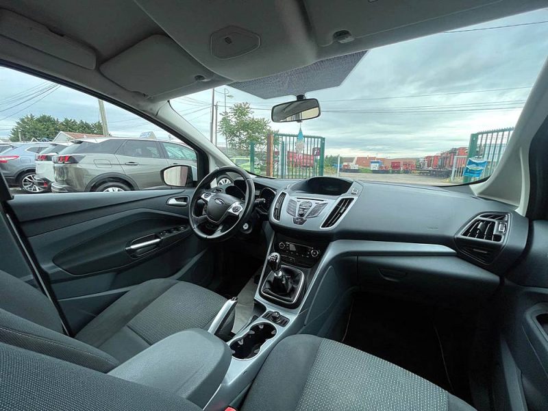FORD C-MAX 2013 2 1.6 TDCI - 95CV 8V 2013