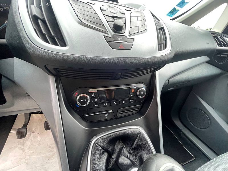 FORD C-MAX 2013 2 1.6 TDCI - 95CV 8V 2013