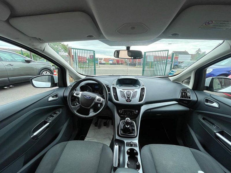 FORD C-MAX 2013 2 1.6 TDCI - 95CV 8V 2013