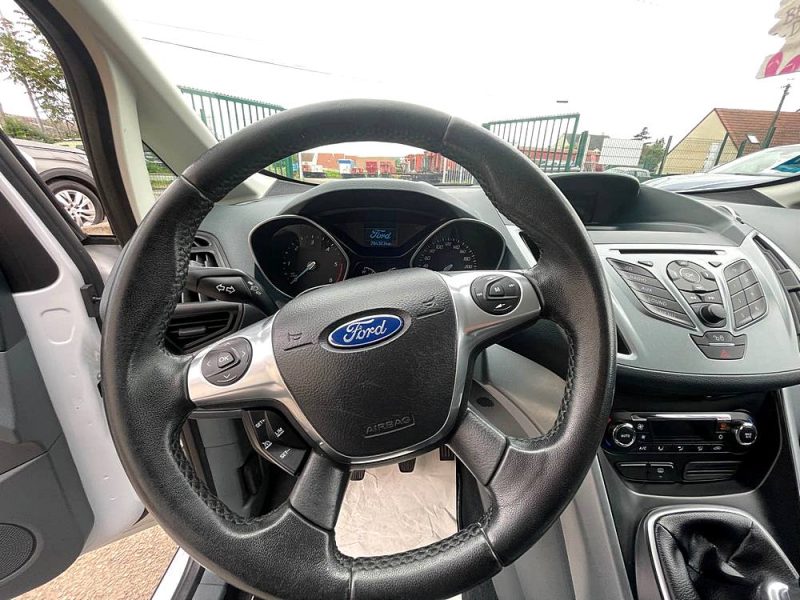 FORD C-MAX 2013 2 1.6 TDCI - 95CV 8V 2013