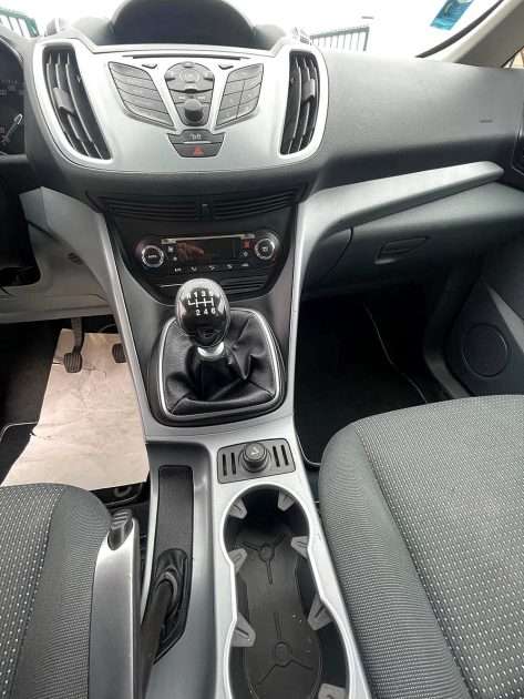FORD C-MAX 2013 2 1.6 TDCI - 95CV 8V 2013