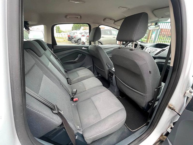 FORD C-MAX 2013 2 1.6 TDCI - 95CV 8V 2013