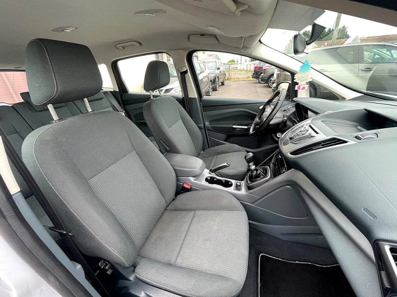 FORD C-MAX 2013 2 1.6 TDCI - 95CV 8V 2013