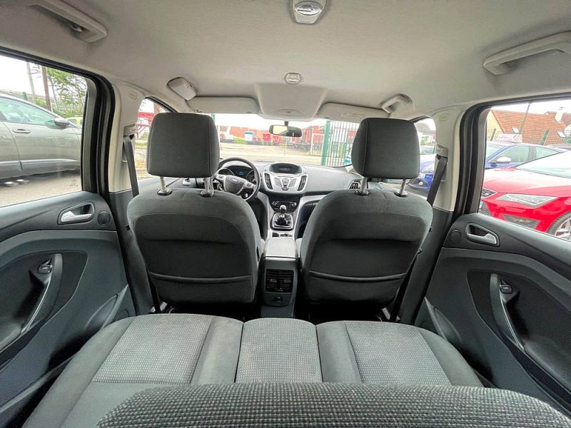 FORD C-MAX 2013 2 1.6 TDCI - 95CV 8V 2013