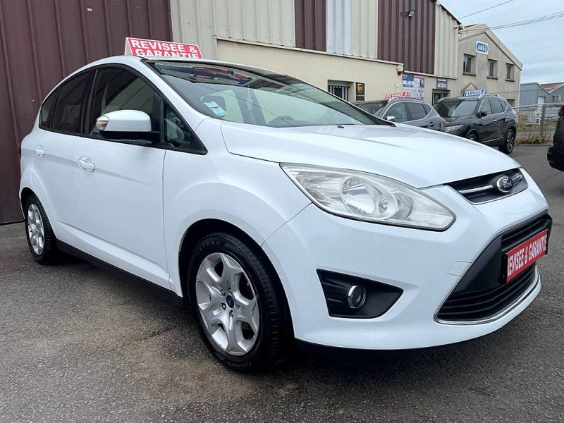 FORD C-MAX 2013 2 1.6 TDCI - 95CV 8V 2013