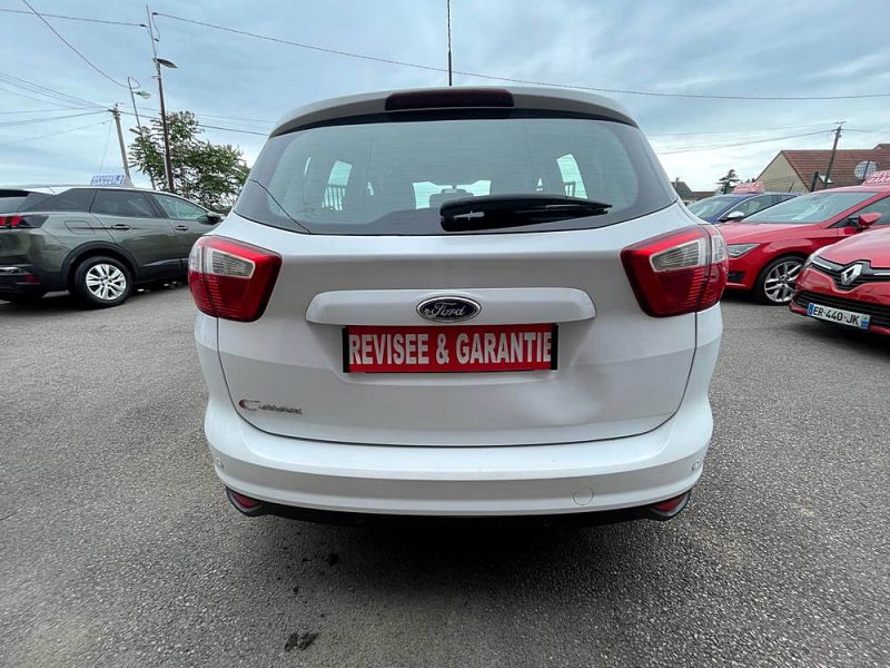 FORD C-MAX 2013 2 1.6 TDCI - 95CV 8V 2013