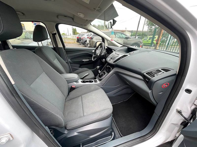 FORD C-MAX 2013 2 1.6 TDCI - 95CV 8V 2013