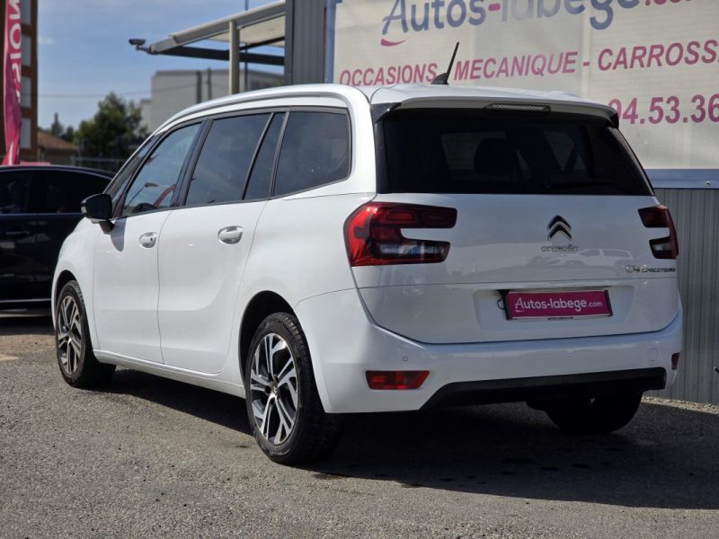 CITROEN C4 SPACETOURER 2021
