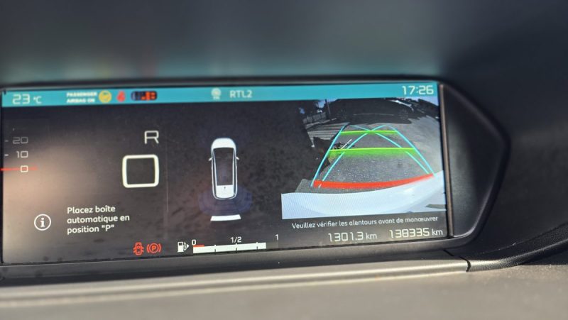 CITROEN C4 SPACETOURER 2021