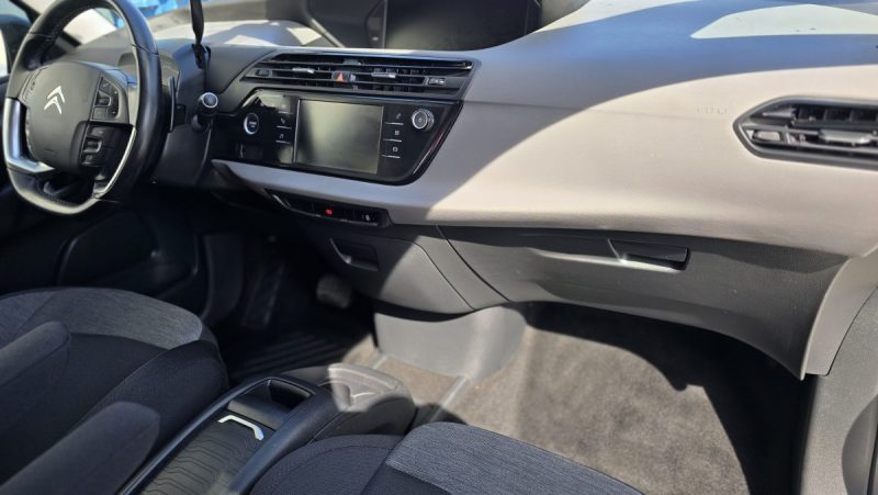 CITROEN C4 SPACETOURER 2021