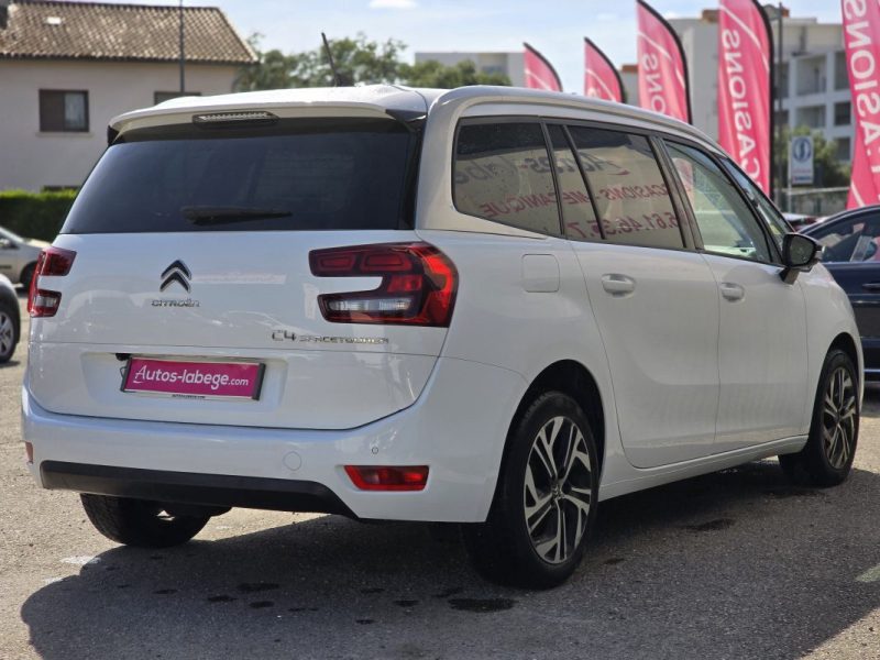 CITROEN C4 SPACETOURER 2021