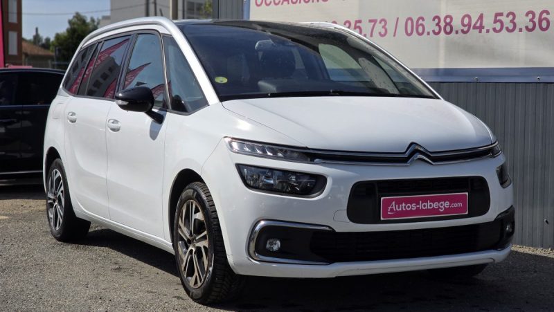 CITROEN C4 SPACETOURER 2021