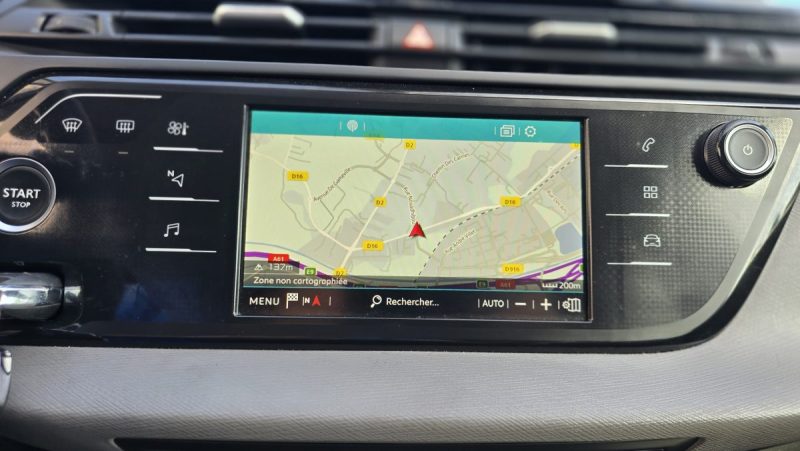 CITROEN C4 SPACETOURER 2021