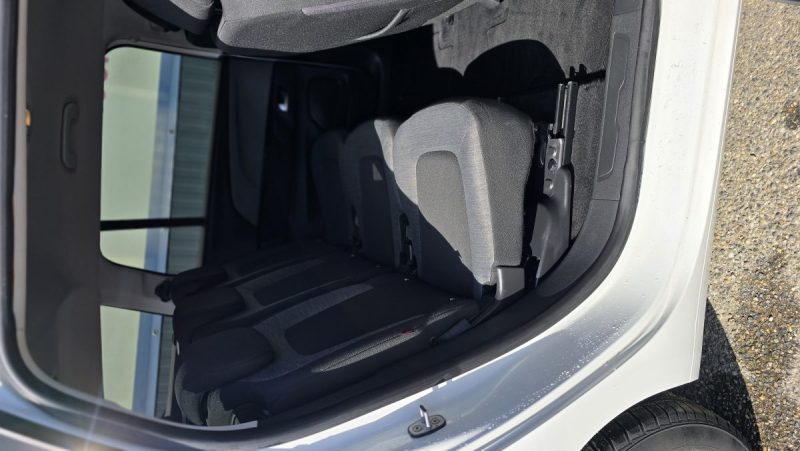 CITROEN C4 SPACETOURER 2021