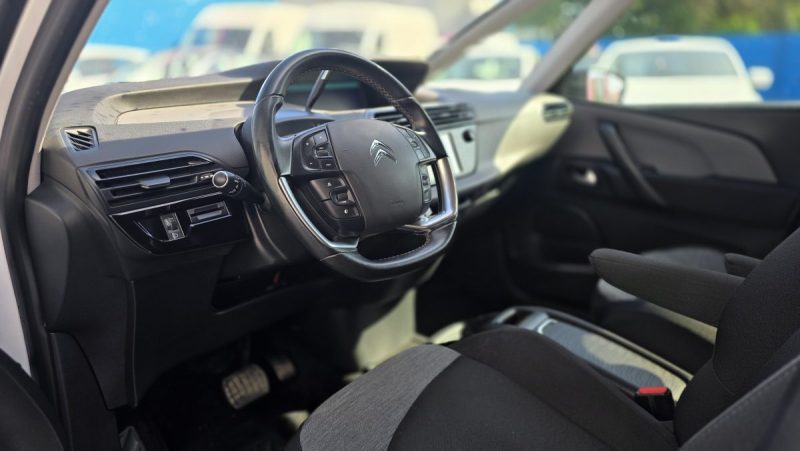 CITROEN C4 SPACETOURER 2021