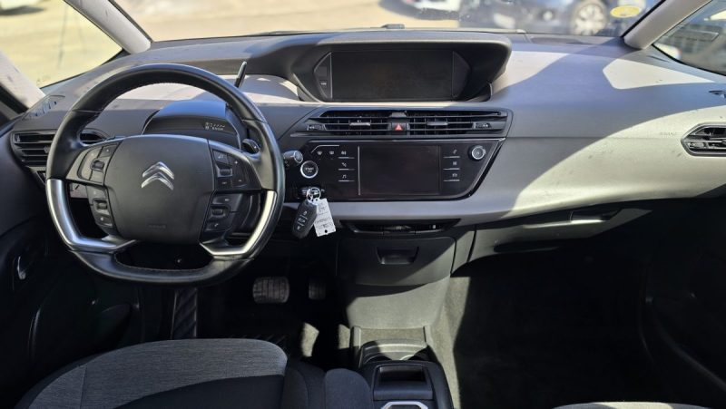 CITROEN C4 SPACETOURER 2021