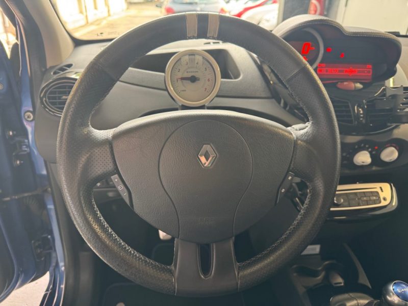 RENAULT  TWINGO  TCE 100 GORDINI 1° MAIN 