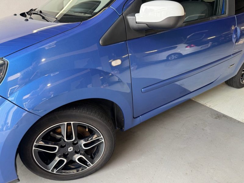 RENAULT  TWINGO  TCE 100 GORDINI 1° MAIN 