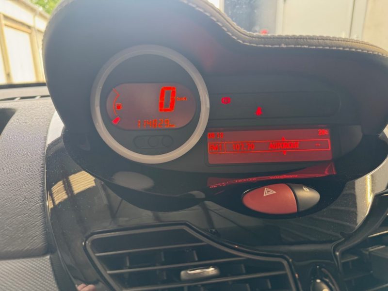 RENAULT  TWINGO  TCE 100 GORDINI 1° MAIN 