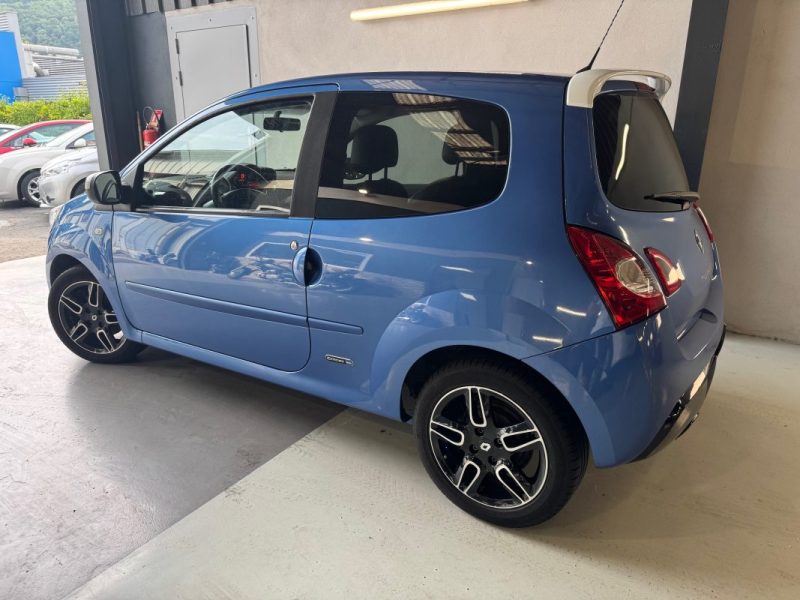 RENAULT  TWINGO  TCE 100 GORDINI 1° MAIN 