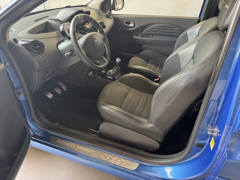 RENAULT  TWINGO  TCE 100 GORDINI 1° MAIN 