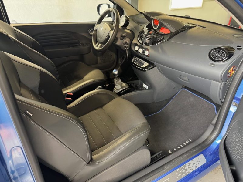 RENAULT  TWINGO  TCE 100 GORDINI 1° MAIN 