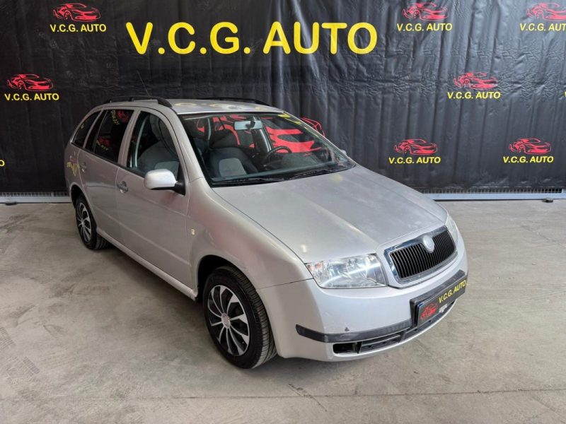 SKODA FABIA COMBI 1.2i 65 Confort  1.2i 65 Confort 