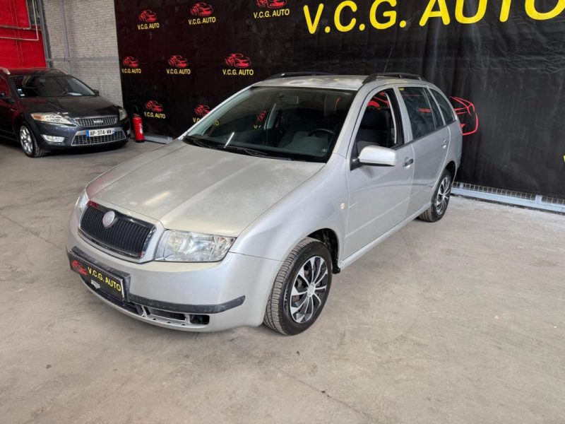 SKODA FABIA COMBI 1.2i 65 Confort  1.2i 65 Confort 