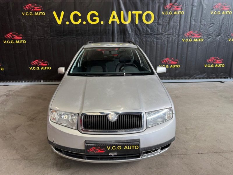 SKODA FABIA COMBI 1.2i 65 Confort  1.2i 65 Confort 