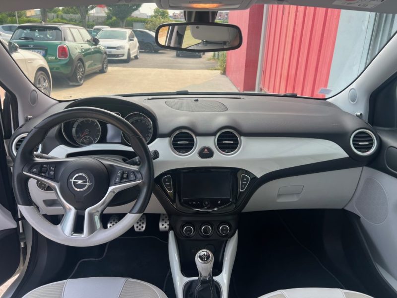 OPEL ADAM 2014