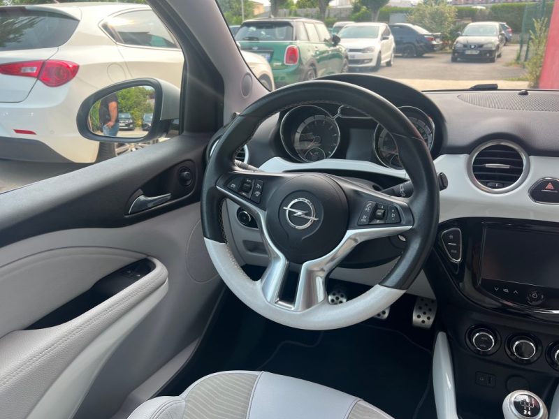 OPEL ADAM 2014