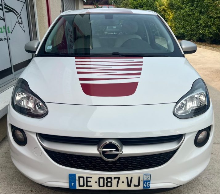 OPEL ADAM 2014