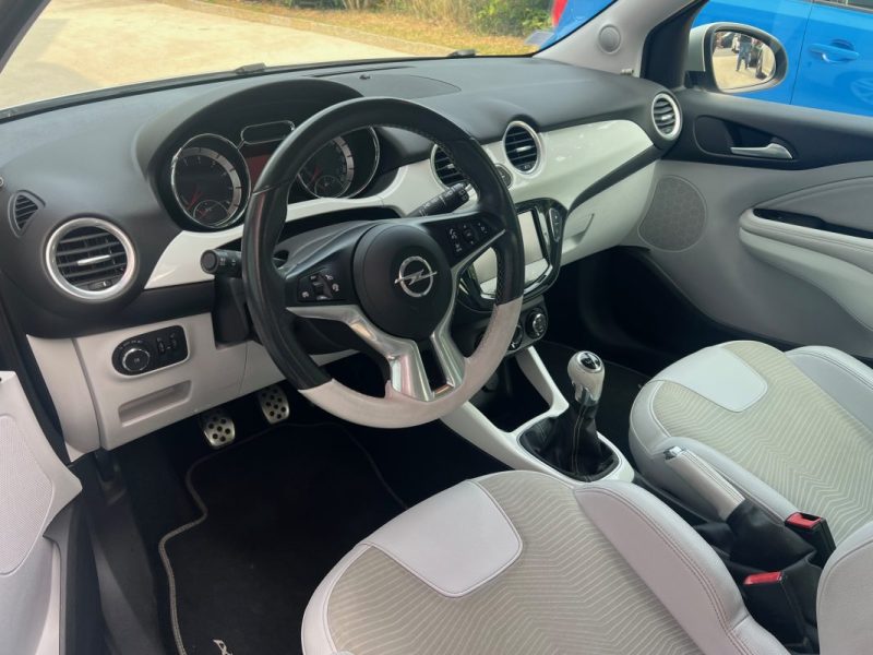 OPEL ADAM 2014