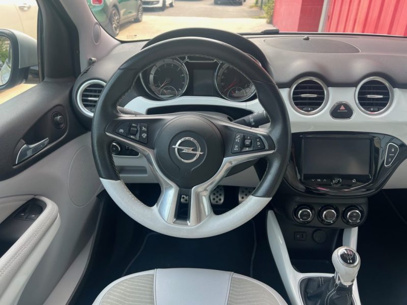 OPEL ADAM 2014
