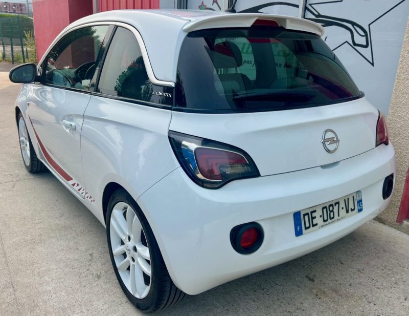 OPEL ADAM 2014