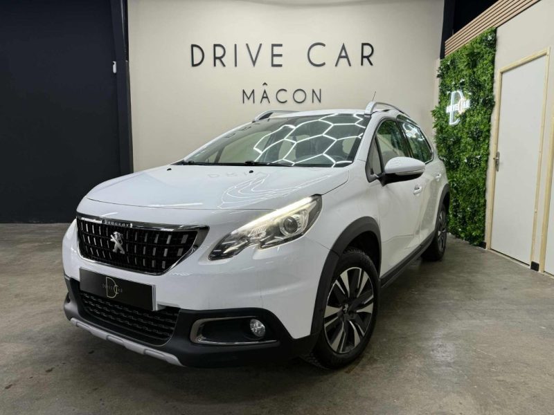 PEUGEOT 2008 2017
