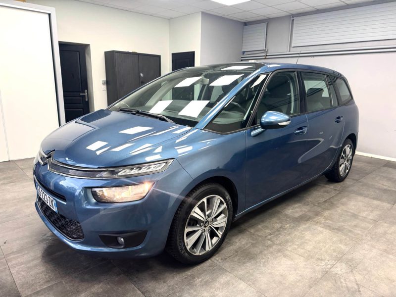 CITROEN GRAND C4 PICASSO 2016