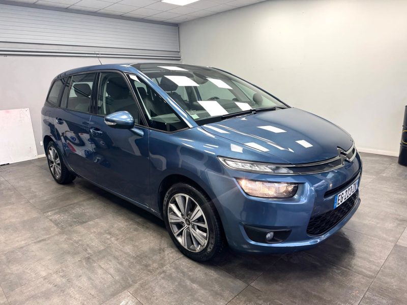 CITROEN GRAND C4 PICASSO 2016
