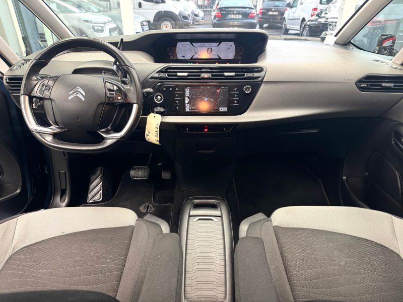 CITROEN GRAND C4 PICASSO 2016