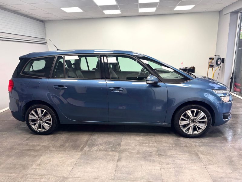 CITROEN GRAND C4 PICASSO 2016