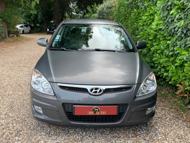 HYUNDAI I 30 2008 1.6 CRDI