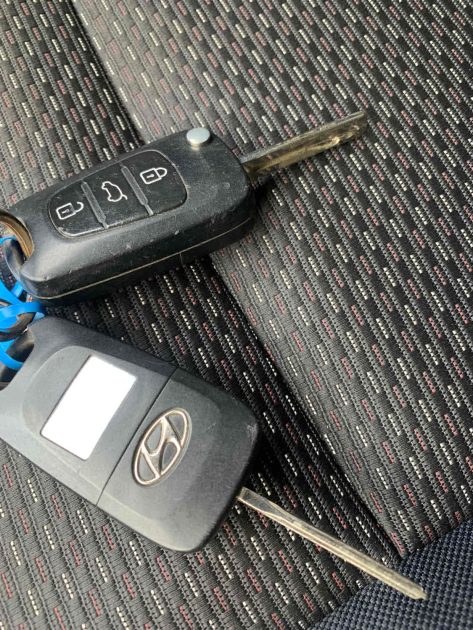 HYUNDAI I 30 2008 1.6 CRDI