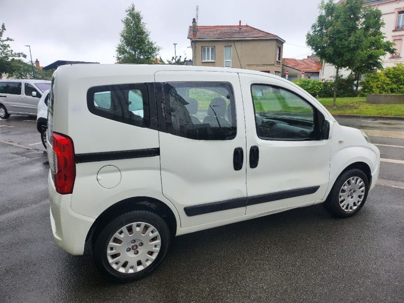 FIAT FIORINO 1.4 73CV