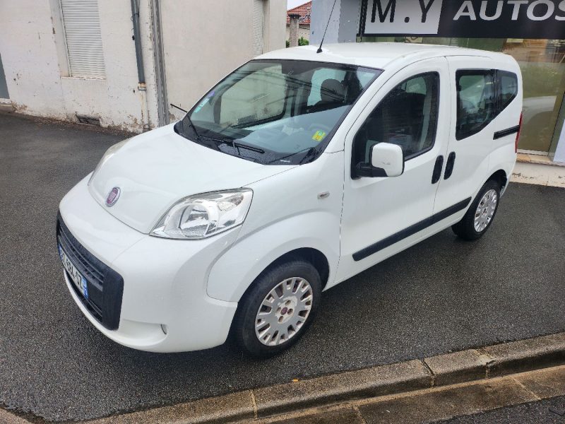 FIAT FIORINO 1.4 73CV