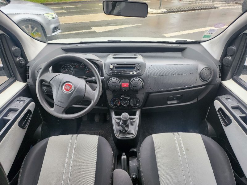 FIAT FIORINO 1.4 73CV