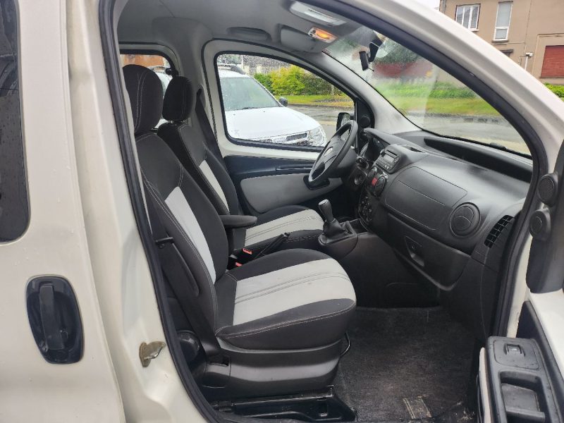 FIAT FIORINO 1.4 73CV