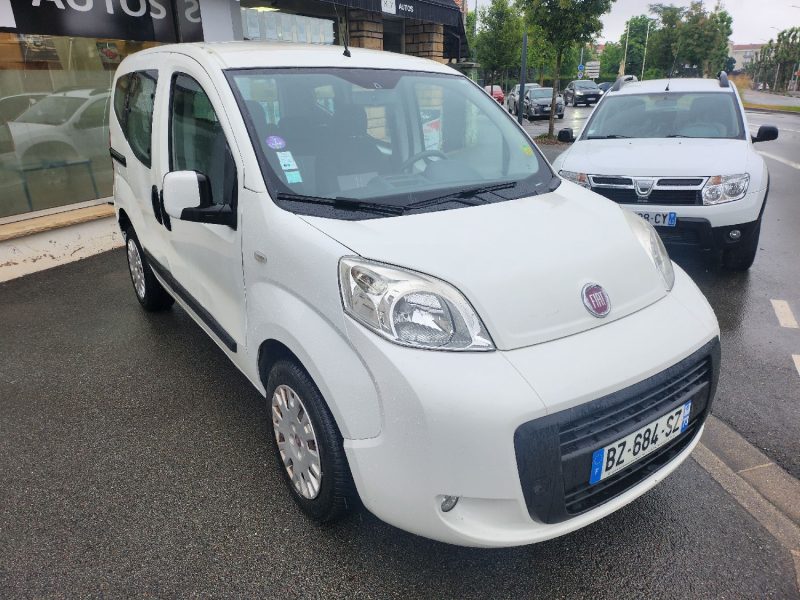 FIAT FIORINO 1.4 73CV